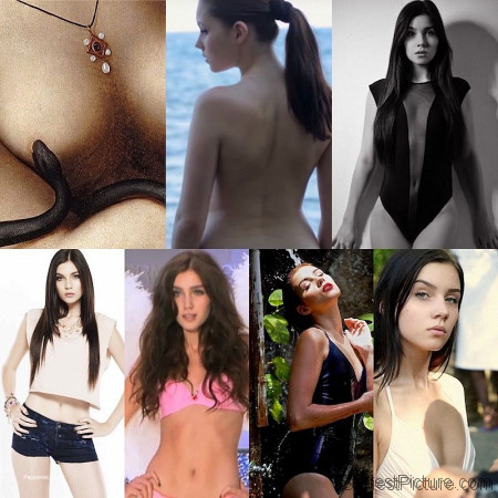 Miranda DiGrande Nude and Sexy Photo Collection