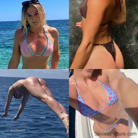 Molly Caudery Sexy Tits and Ass Collection