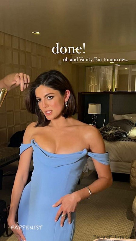 Monica Barbaro Tits