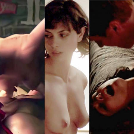 Morena Baccarin Nude Photo Collection