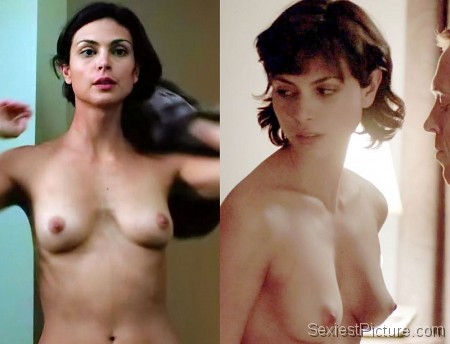 Morena Baccarin Nude Photo and Video Collection
