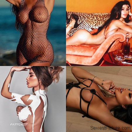 Morgan Osman Nude and Sexy Photo Collection