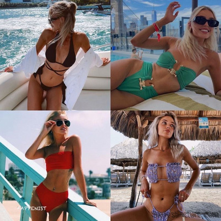 Morgan Riddle Sexy Tits and Ass Photo Collection