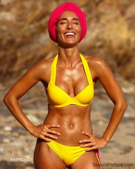 Morgane Miller Big Tits Bikini Body