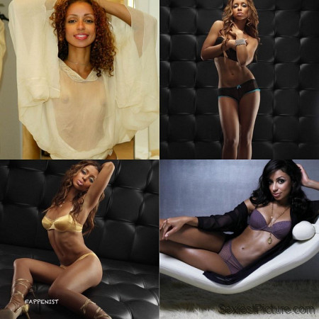Mya Harrison Nude and Sexy Collection