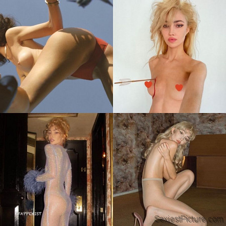 Nadia Lee Cohen Nudes Collection