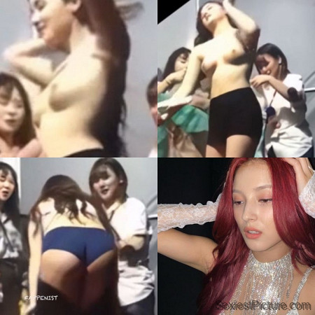Nancy Jewel McDonie Nude and Sexy Collection