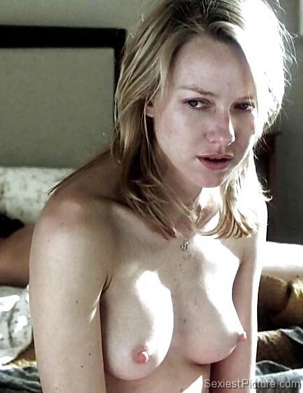 Naomi Watts nude naked boobs big tits