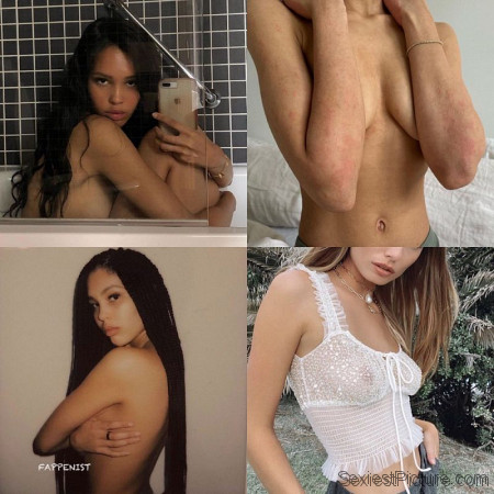 Nara Pellman Nude and Sexy Photo Collection