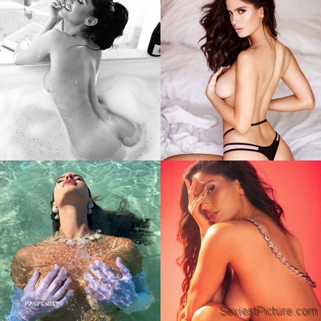 Natalia Barulich Nude and Sexy Collection