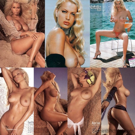 Natalia Bush Nude Photo Collection