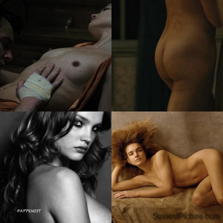 Natalia Vodianova Nude and Sexy Collection