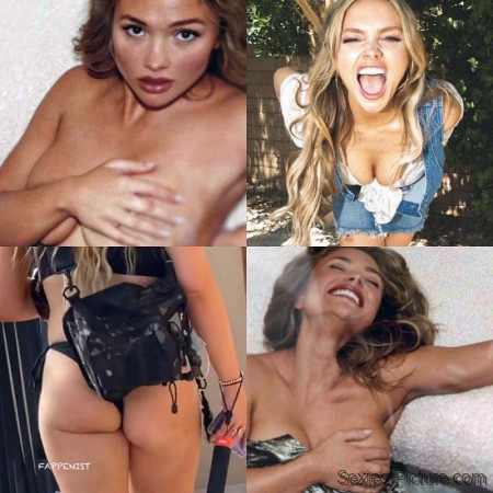 Natalie Alyn Lind Nude and Sexy Collection