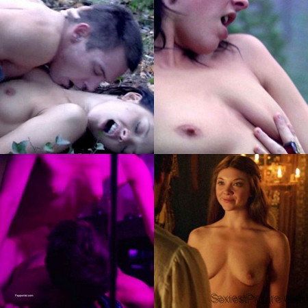 Natalie Dormer Nude Porn Photo Collection
