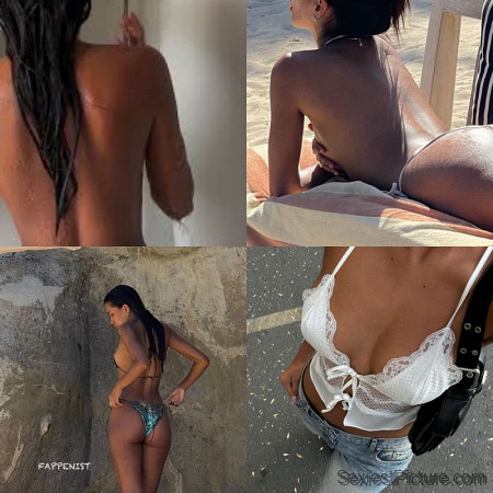 Nataly Lorenzo Nude and Sexy Collection