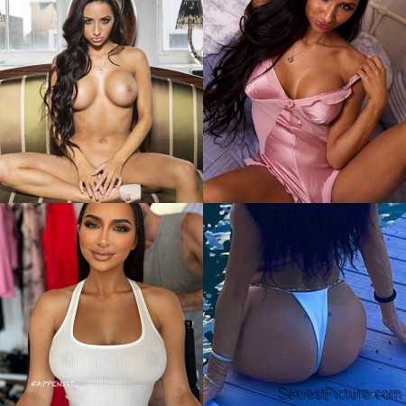 Natasha Graziano Nude and Sexy Photo Collection