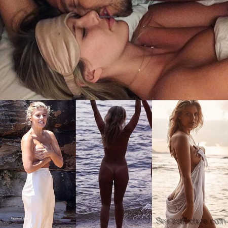 Natasha Oakley Nude Photo Collection