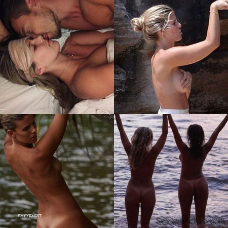 Natasha Oakley Nude and Sexy Collection