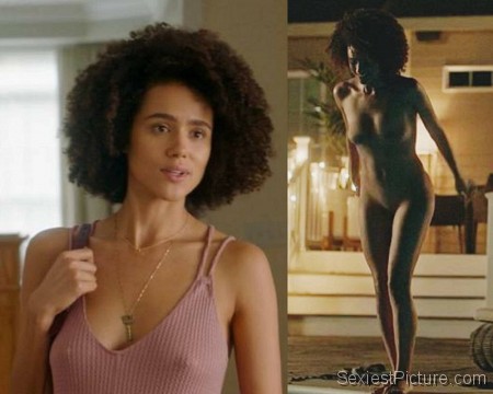 Nathalie Emmanuel New Nude Scene