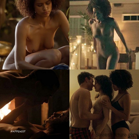 Nathalie Emmanuel Nude and Sexy Collection