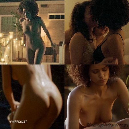Nathalie Emmanuel Nude and Sexy Photo Collection