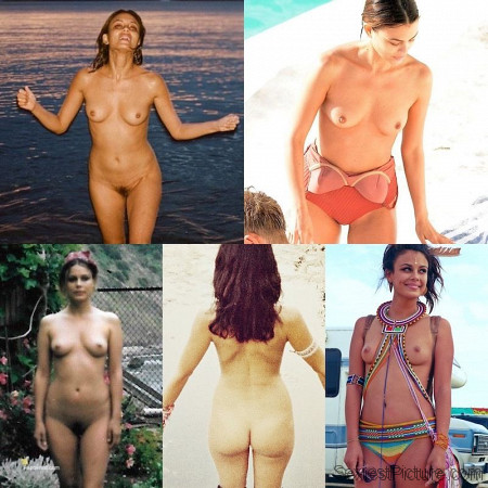 Nathalie Kelley Nude Photo Collection