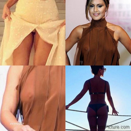 Nazan Eckes Nude and Sexy Collection