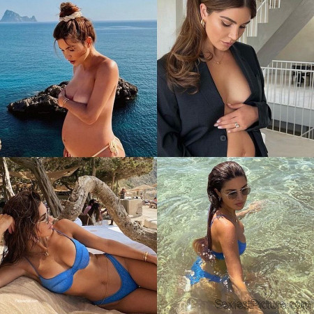 Negin Mirsalehi Nude and Sexy Photo Collection