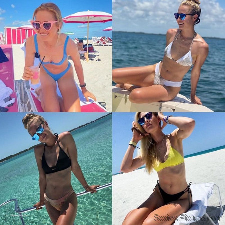 Nelly Korda Sexy Tits and Ass Photo Collection