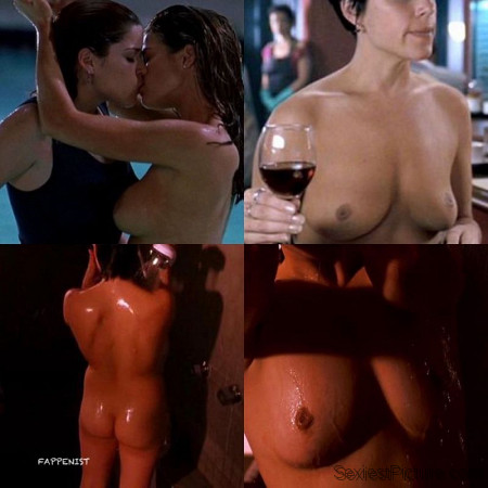 Neve Campbell Nude and Sexy Photo Collection