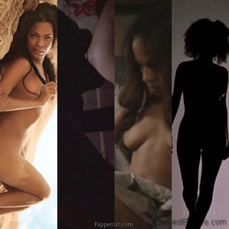 Nia Long Nude Photo Collection