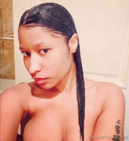 Nicki Minaj Nude Photo and Video Collection