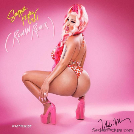 Nicki Minaj Sexy Tits and Ass