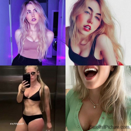 Nicki Taylor Sexy Tits and Ass Collection