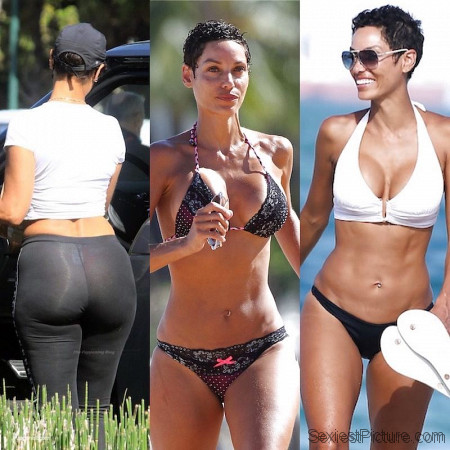 Nicole Murphy Sexy Tits and Ass Photo Collection