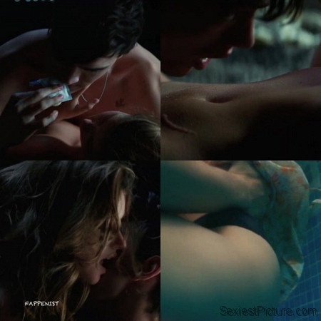 Nicole Wallace Nude and Sexy Collection