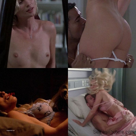Nicollette Sheridan Nude and Sexy Photo Collection