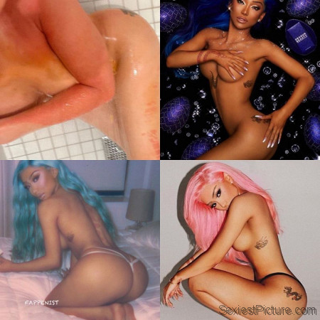 Nikita Dragun Nude and Sexy Photo Collection