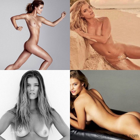 Nina Agdal Nude and Sexy Photo Collection