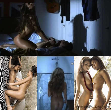 Nina Senicar Nude Photo Collection
