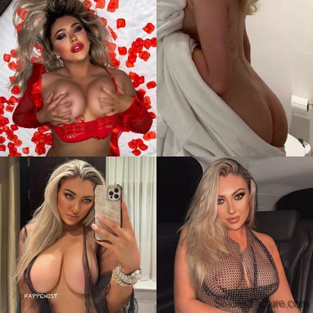 Nina Woolley Nude and Sexy Collection