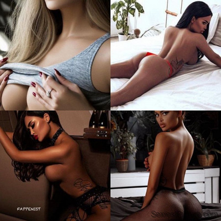 Nita Kuzmina Nude and Sexy Collection