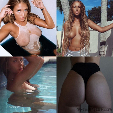 Niykee Heaton Nude and Sexy Collection