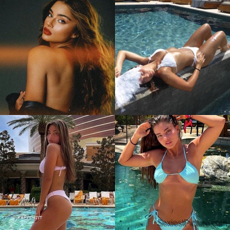 Noa Kirel Nude and Sexy Collection