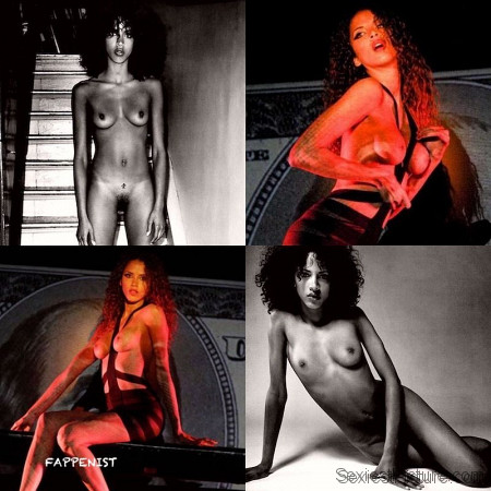 Noemie Lenoir Nude and Sexy Photo Collection