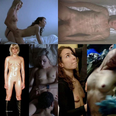 Noomi Rapace Nude Porn Photo Collection