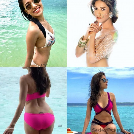 Nushrat Bharucha Sexy Tits and Ass Photo Collection