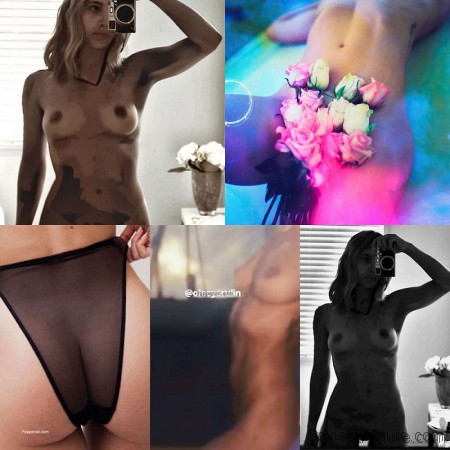 Olesya Rulin Nude Photo Collection Leak