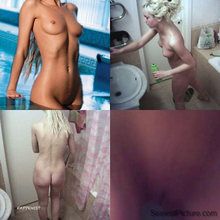 Olga Buzova Nude and Sexy Collection