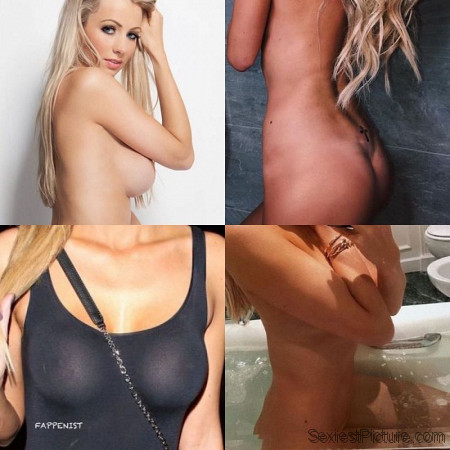 Olivia Attwood Nude and Sexy Photo Collection
